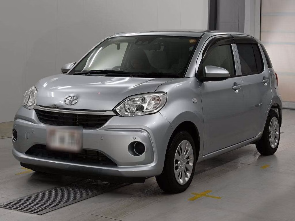 TOYOTA PASSO