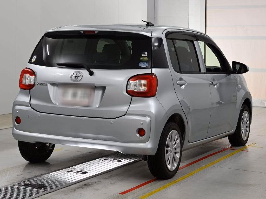 TOYOTA PASSO