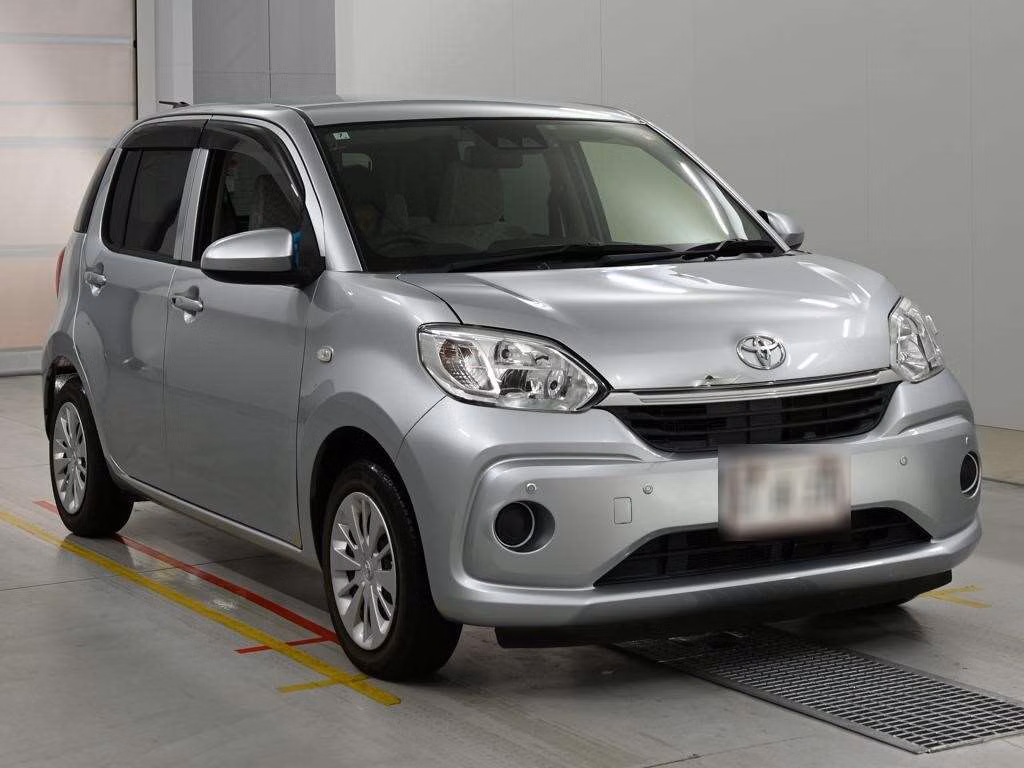 TOYOTA PASSO