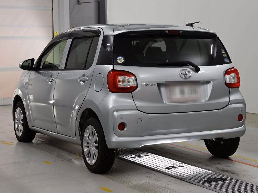 TOYOTA PASSO