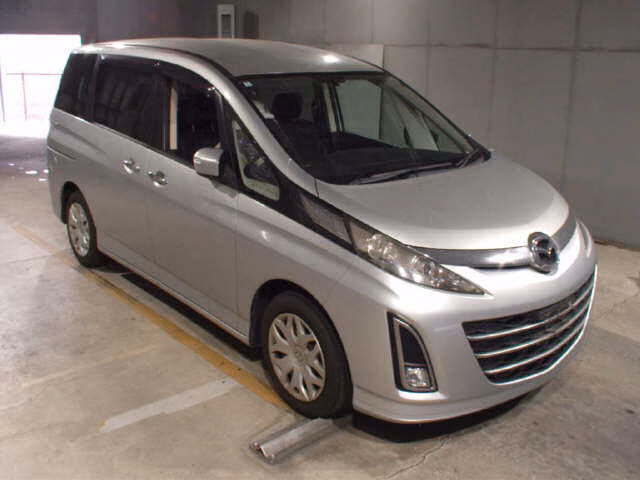 MAZDA BIANTE