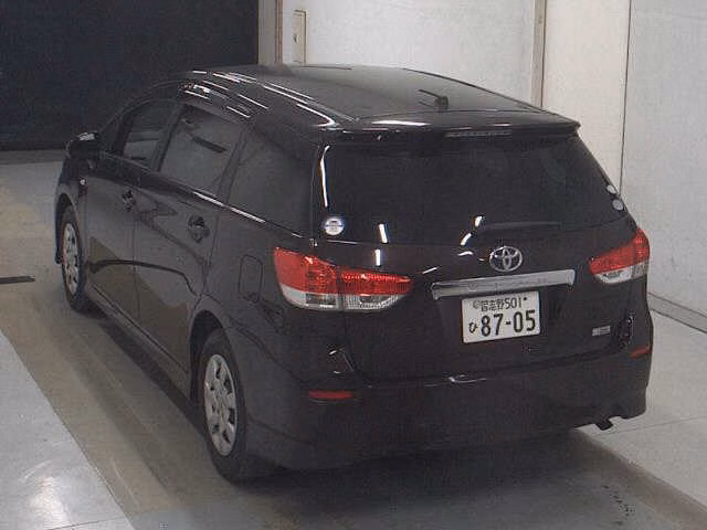 TOYOTA WISH