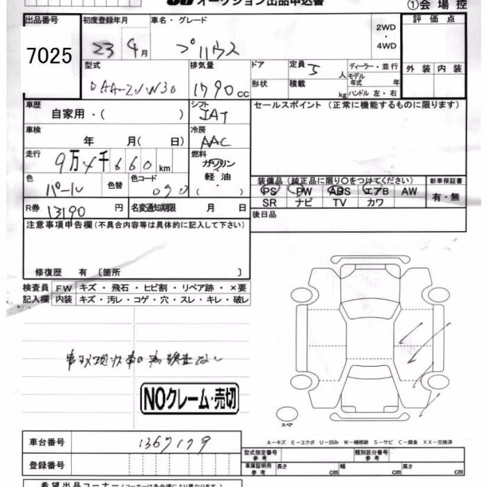 TOYOTA PRIUS