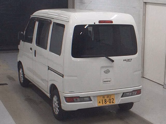 DAIHATSU HIJET