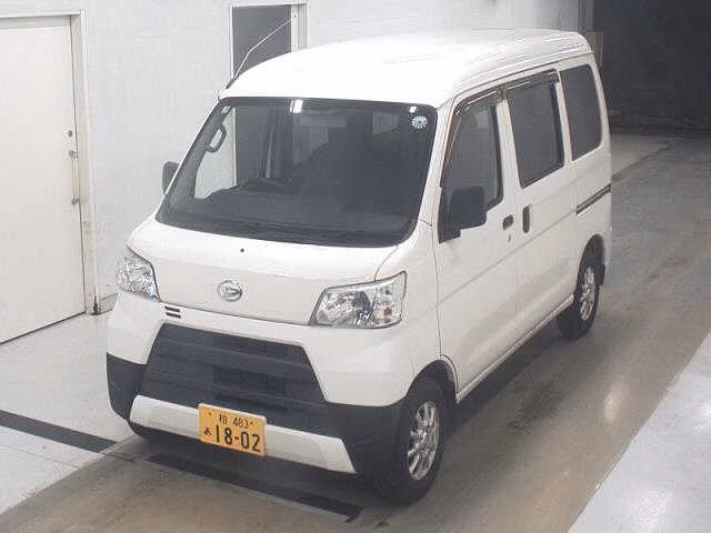 DAIHATSU HIJET