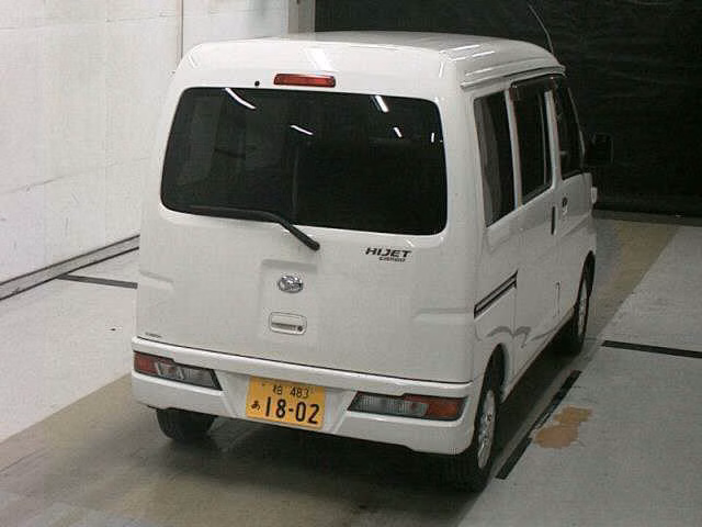 DAIHATSU HIJET