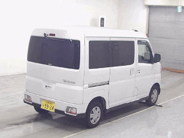 DAIHATSU ATRAI