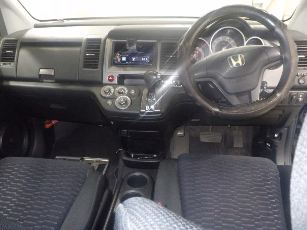 HONDA CROSSROAD