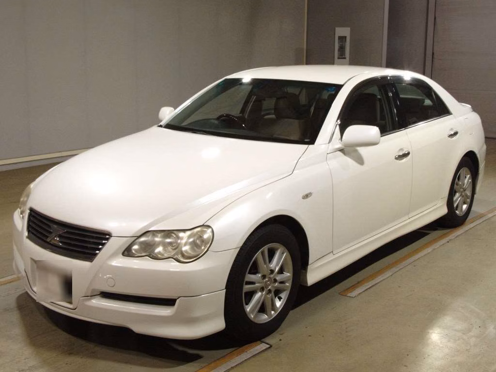 TOYOTA MARK X