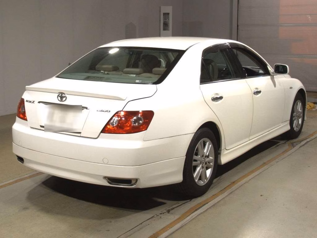 TOYOTA MARK X
