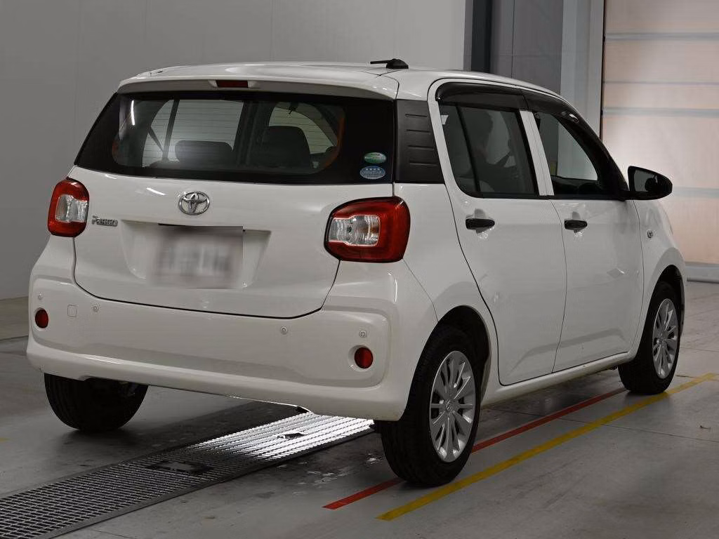 TOYOTA PASSO