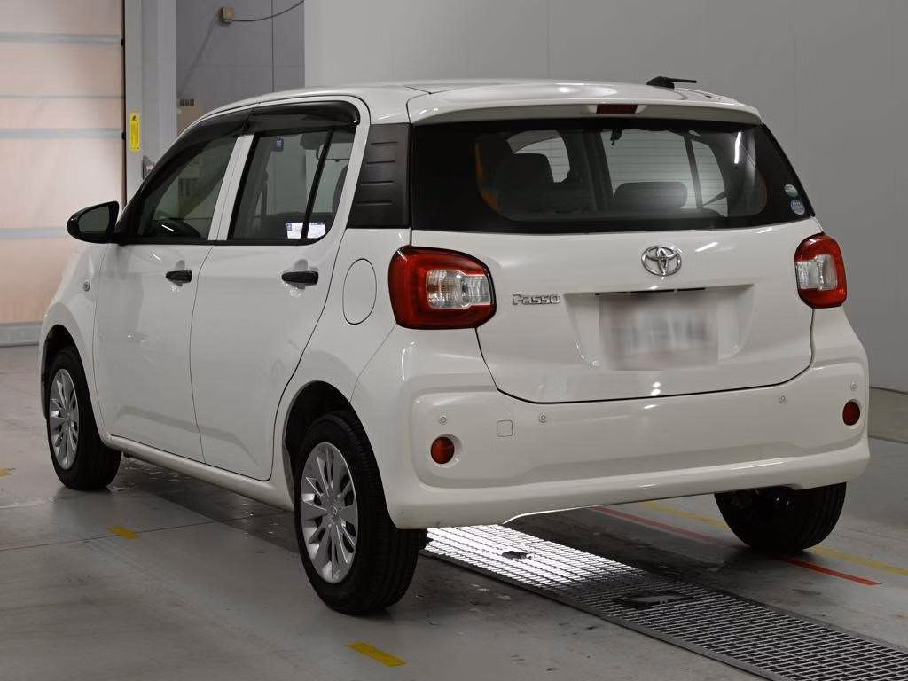 TOYOTA PASSO