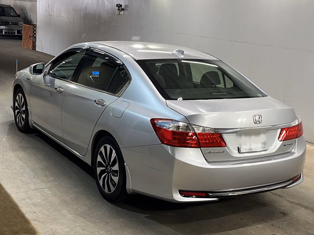 HONDA ACCORD