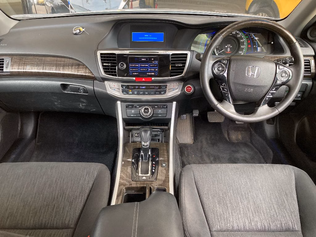 HONDA ACCORD