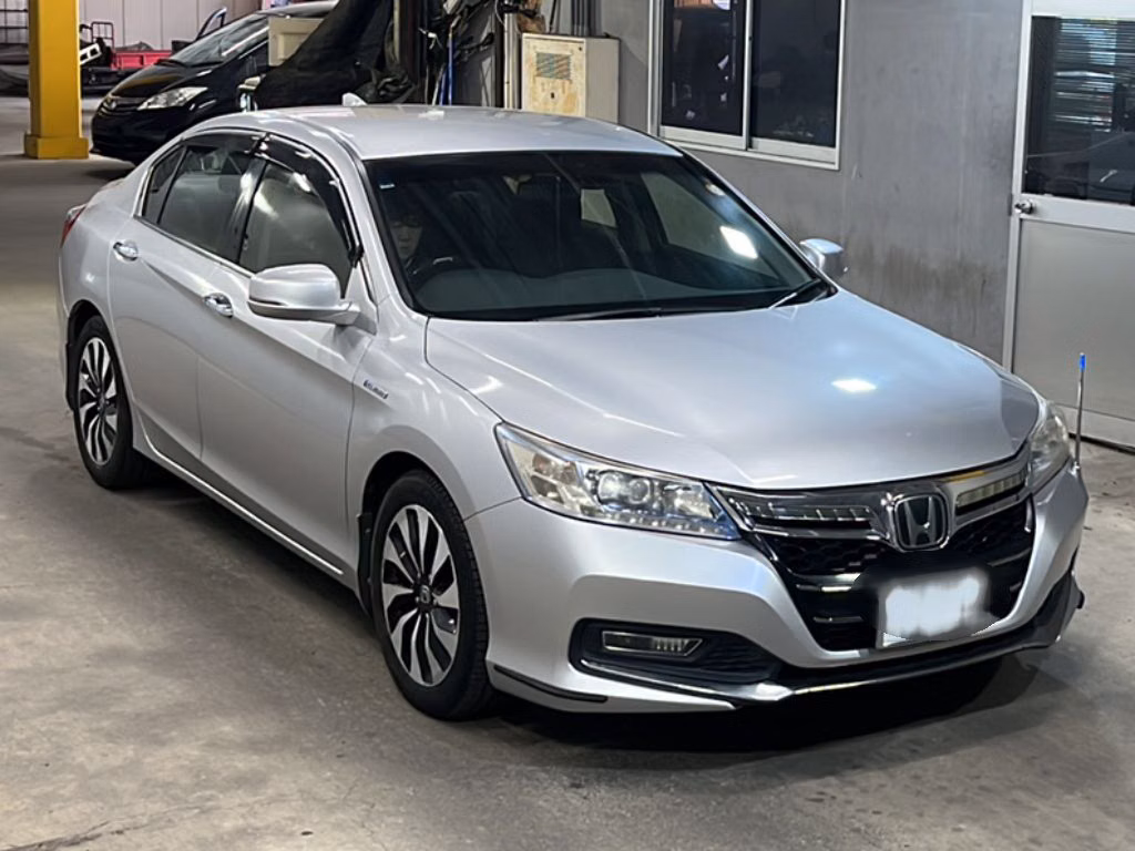 HONDA ACCORD