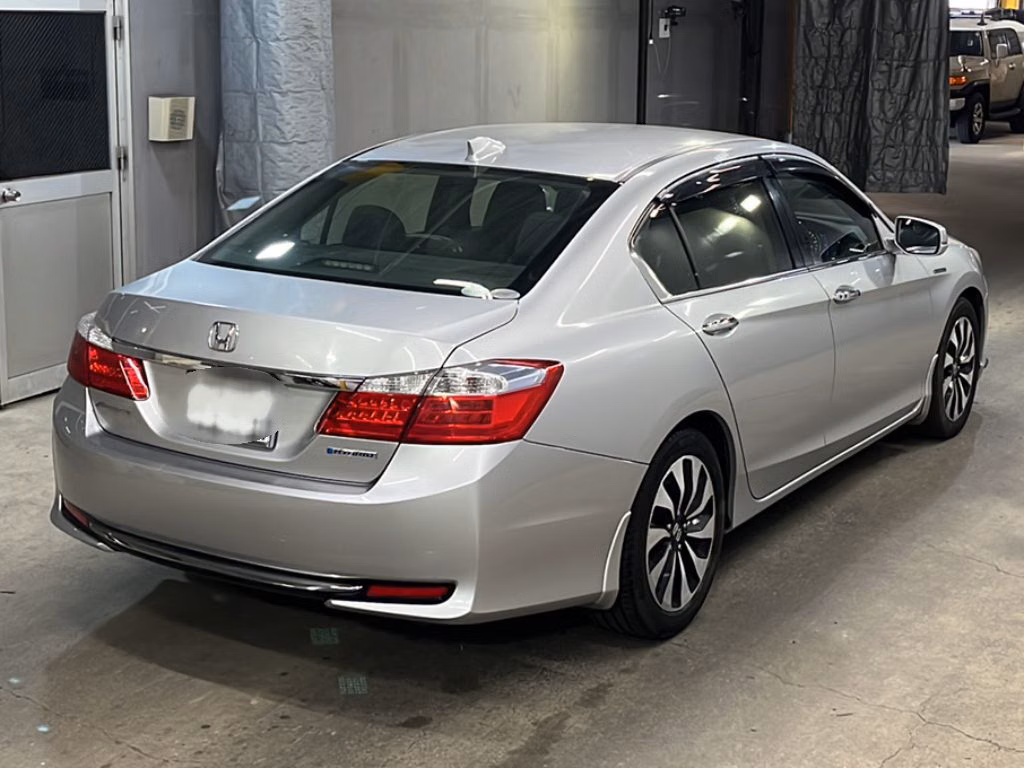 HONDA ACCORD