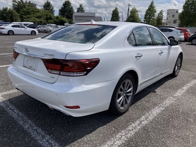 LEXUS LS460