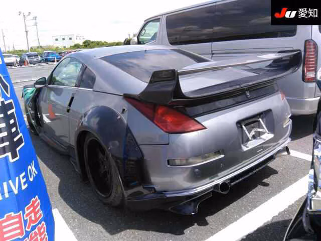 NISSAN FAIRLADY Z