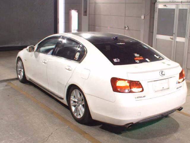 LEXUS GS350