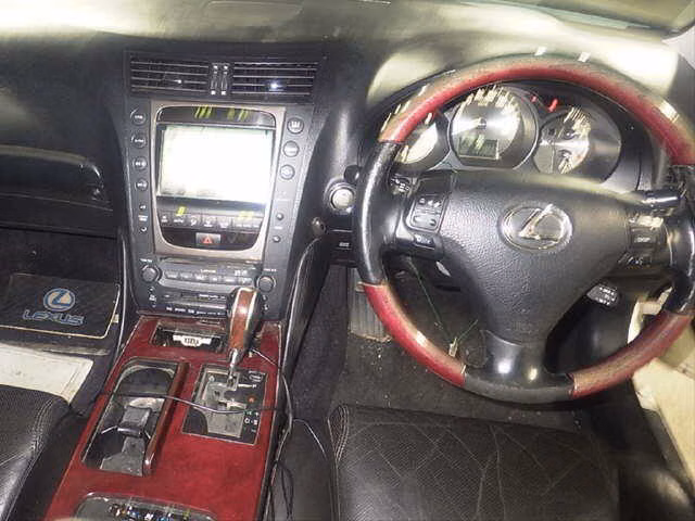 LEXUS GS350