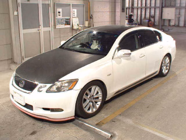 LEXUS GS350