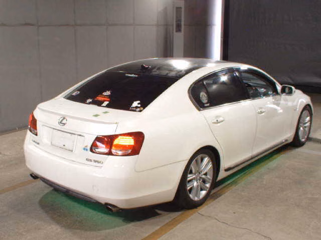 LEXUS GS350