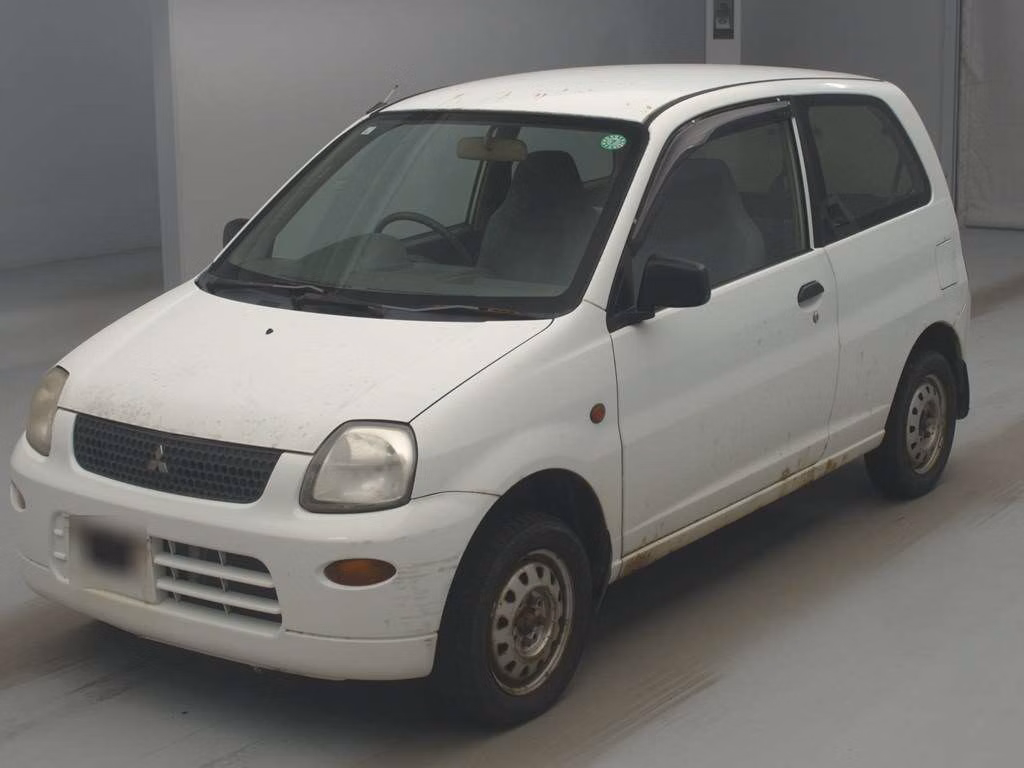 MITSUBISHI MINICA