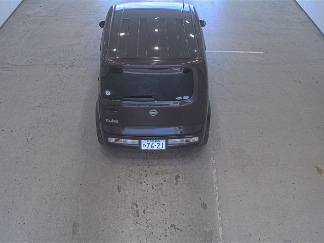 NISSAN CUBE