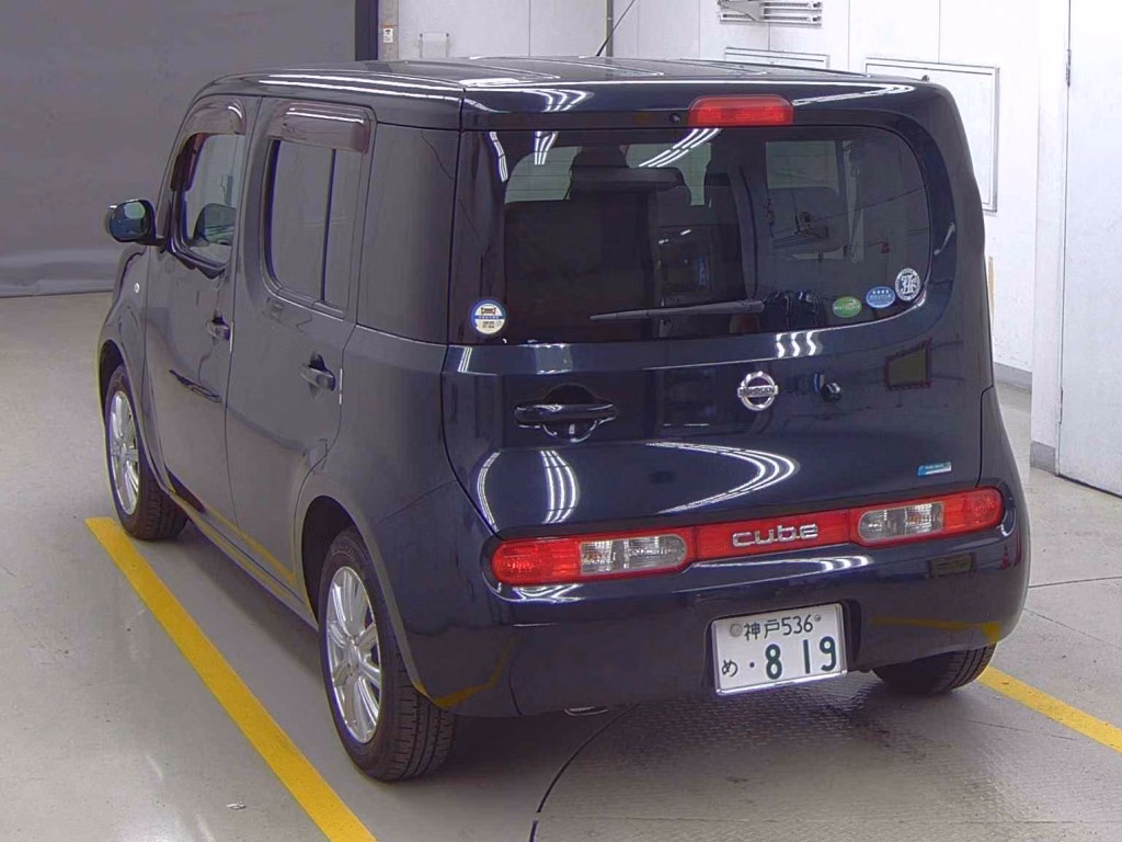 NISSAN CUBE