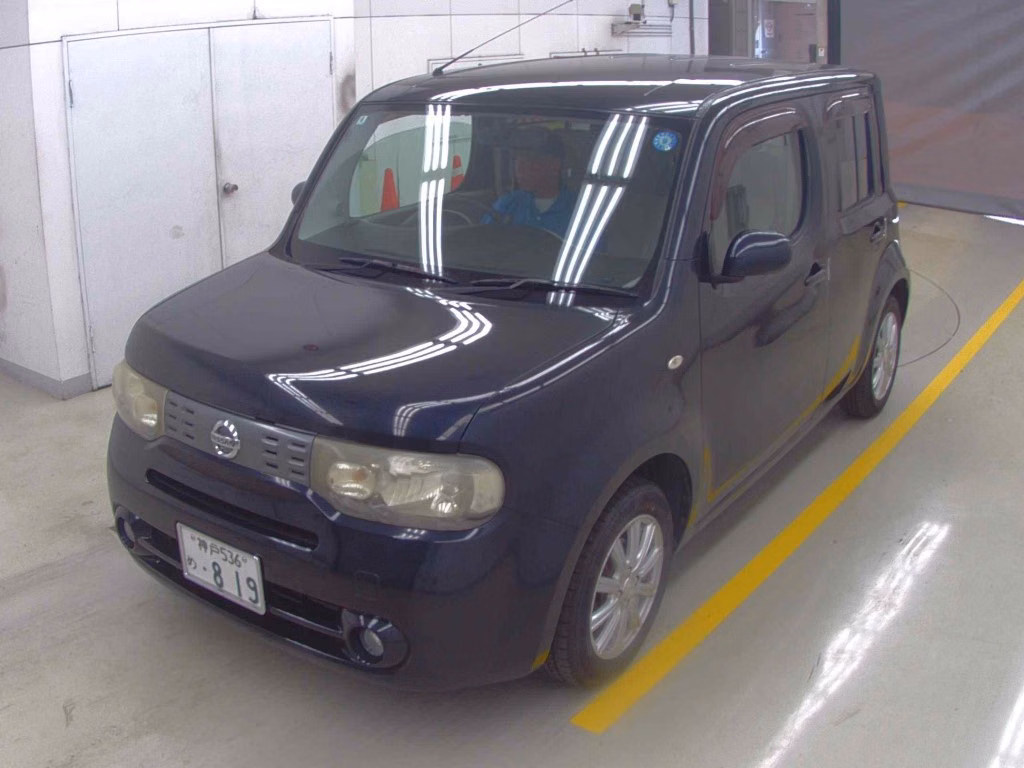 NISSAN CUBE