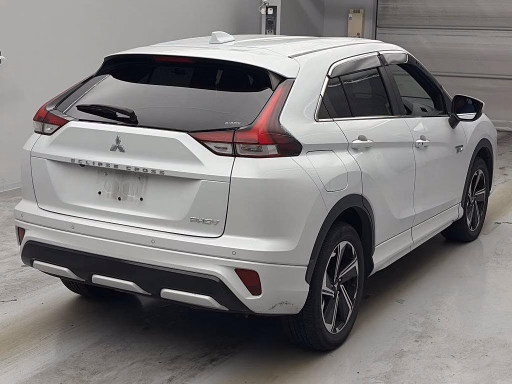 MITSUBISHI ECLIPSE CROSS