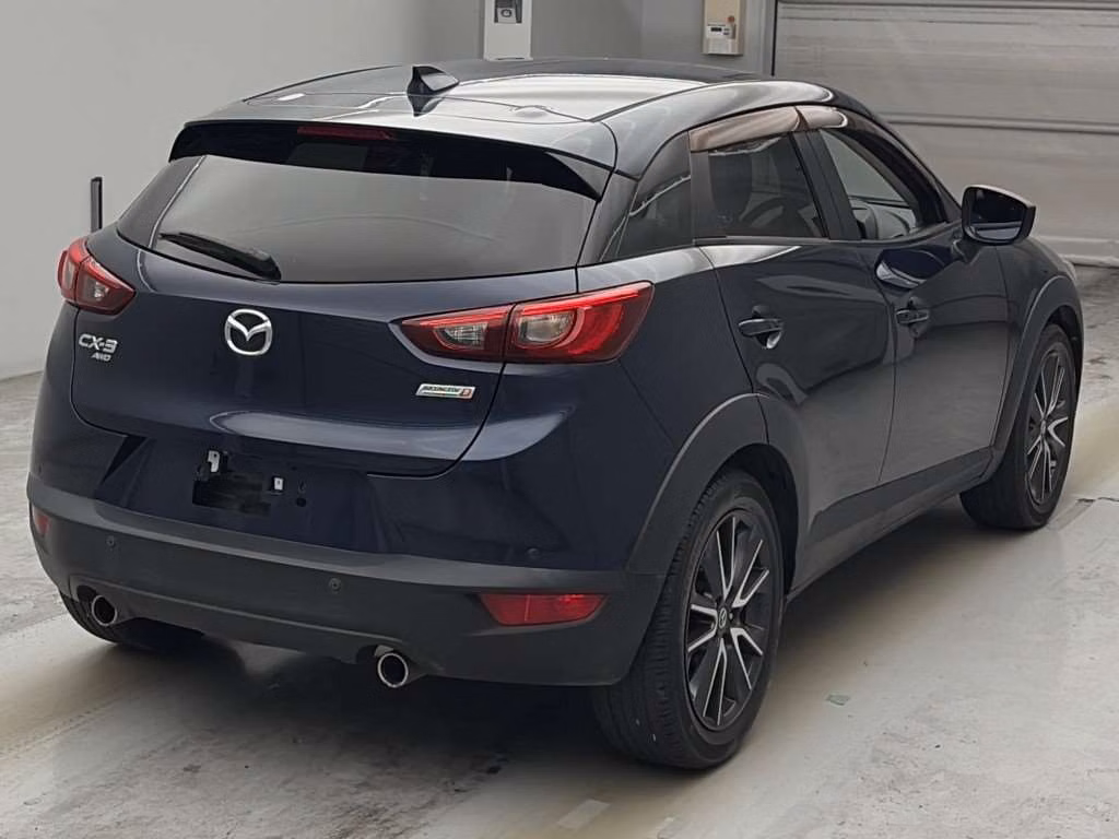 MAZDA CX-3