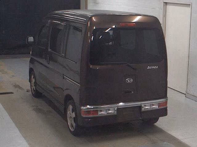 DAIHATSU ATRAI