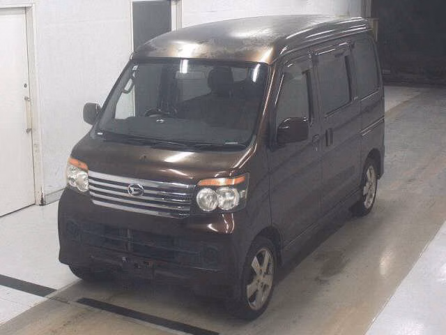 DAIHATSU ATRAI