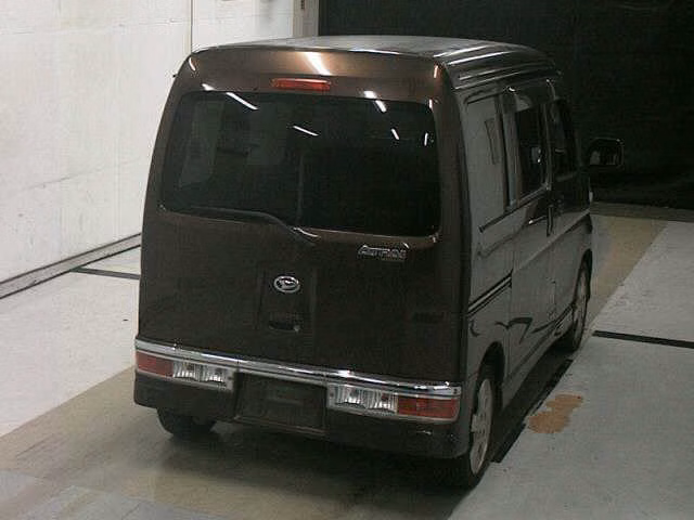 DAIHATSU ATRAI