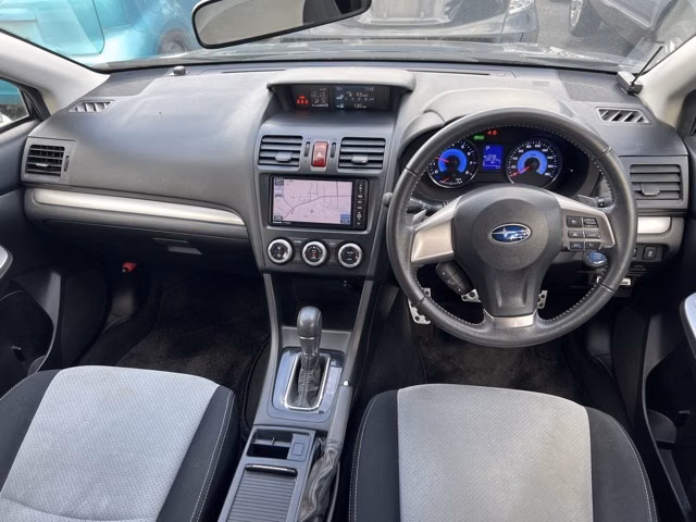 SUBARU XV