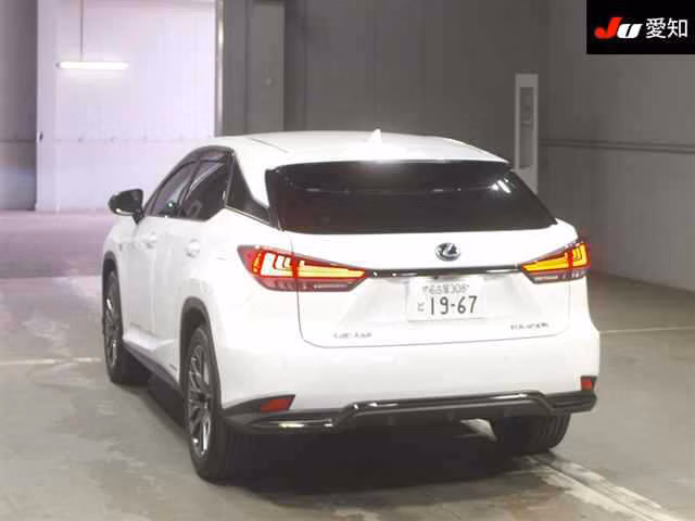 LEXUS RX450H