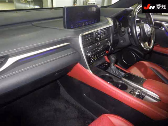 LEXUS RX450H