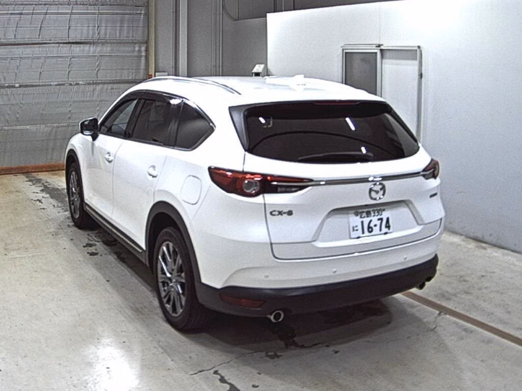 MAZDA CX-8