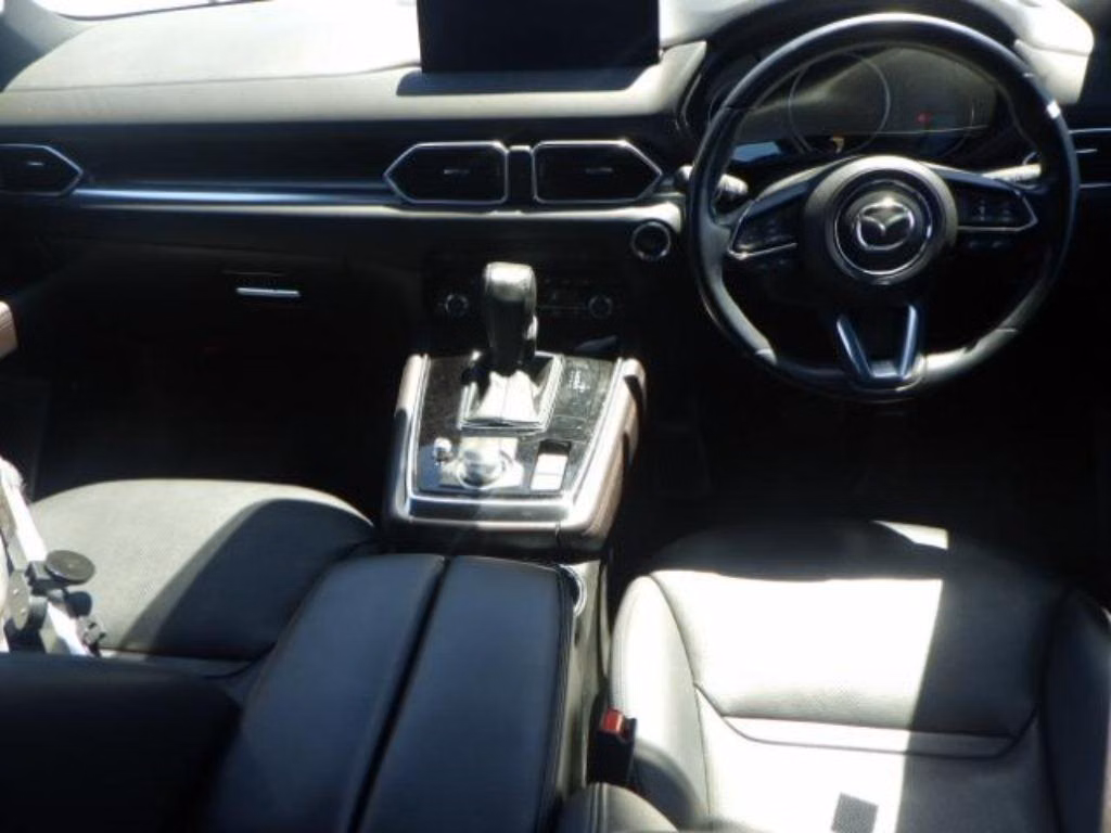 MAZDA CX-8