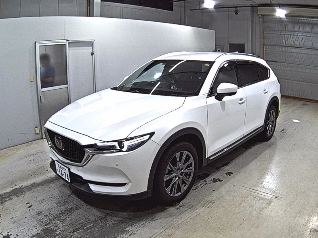 MAZDA CX-8