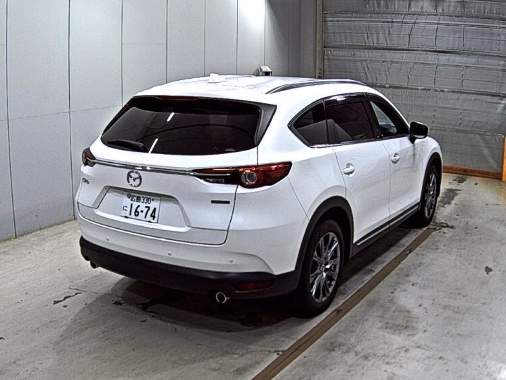 MAZDA CX-8