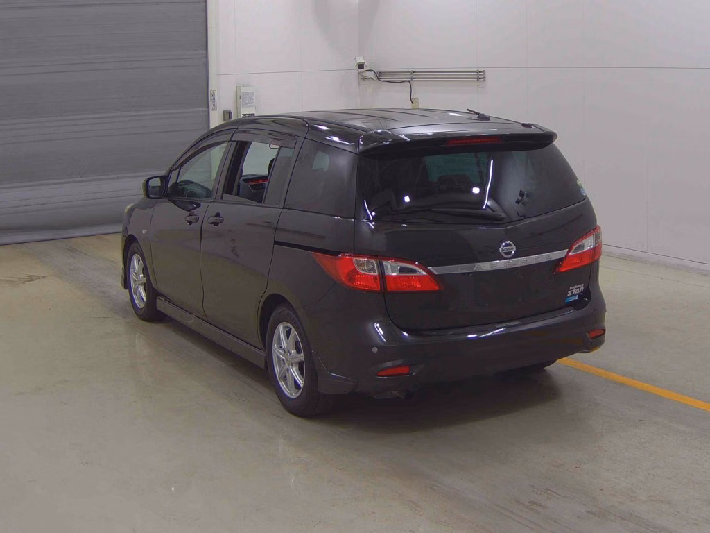 NISSAN LAFESTA