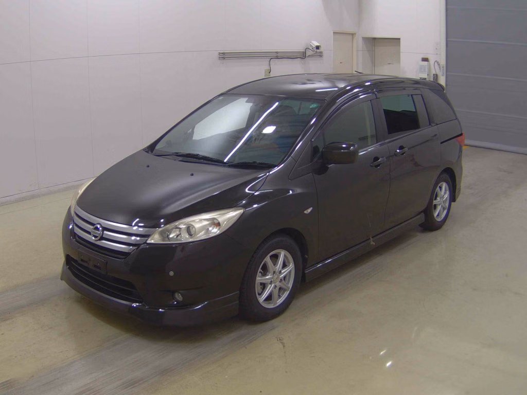 NISSAN LAFESTA