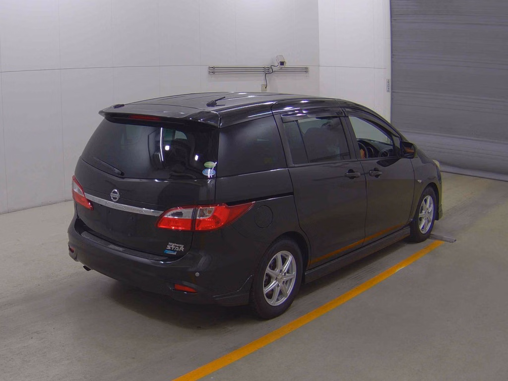 NISSAN LAFESTA
