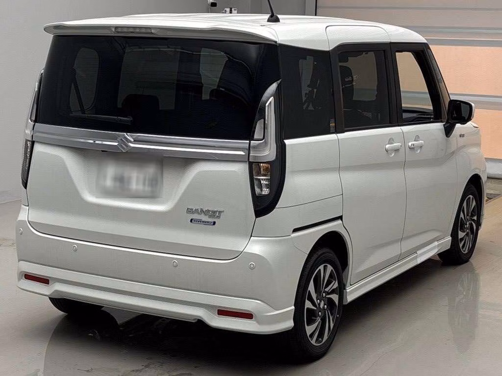 SUZUKI SOLIO