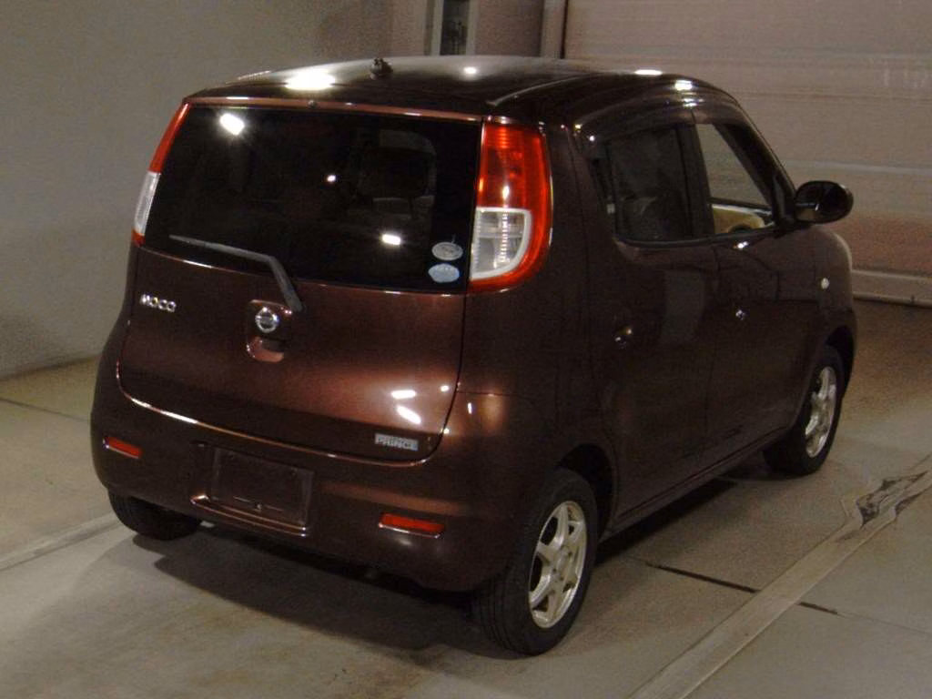 NISSAN MOCO