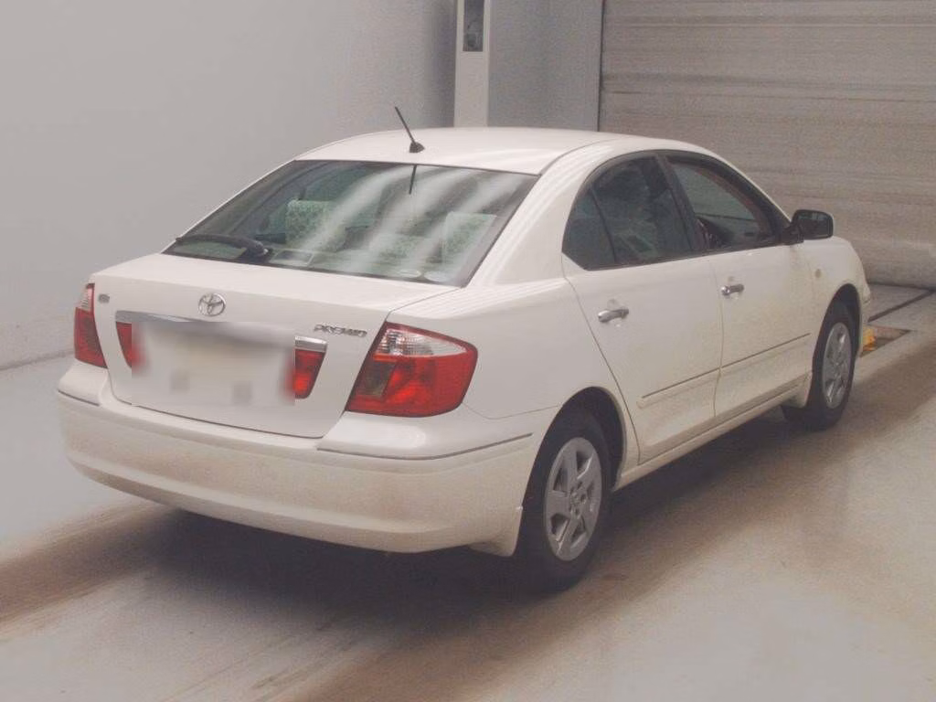 TOYOTA PREMIO