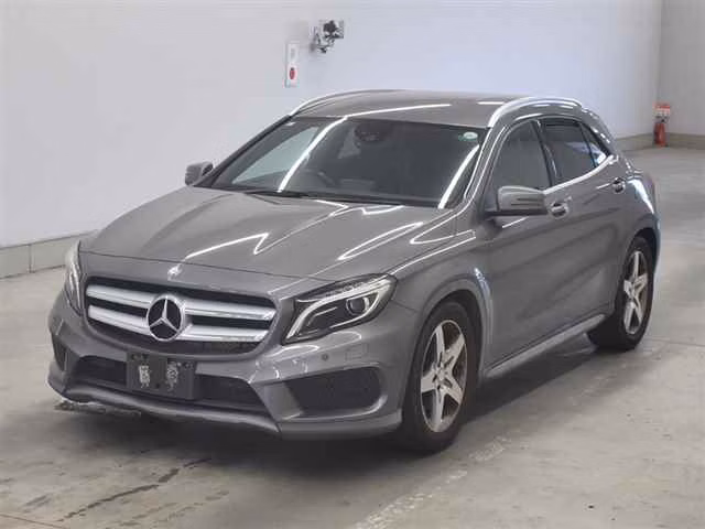 MERCEDES-BENZ GLA-CLASS