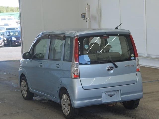 SUBARU STELLA